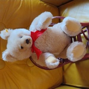 Steiff Mohair Bear